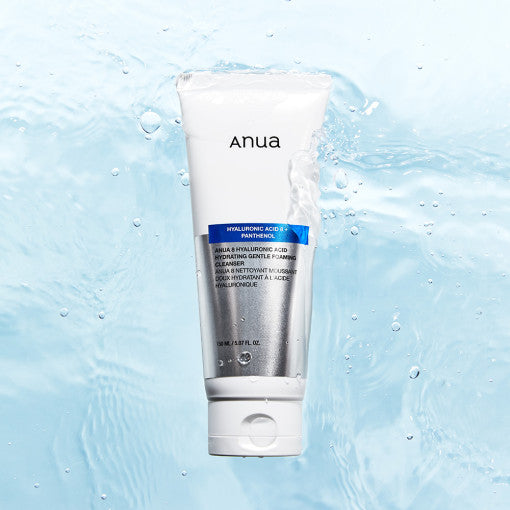 Beginner K-beauty routine