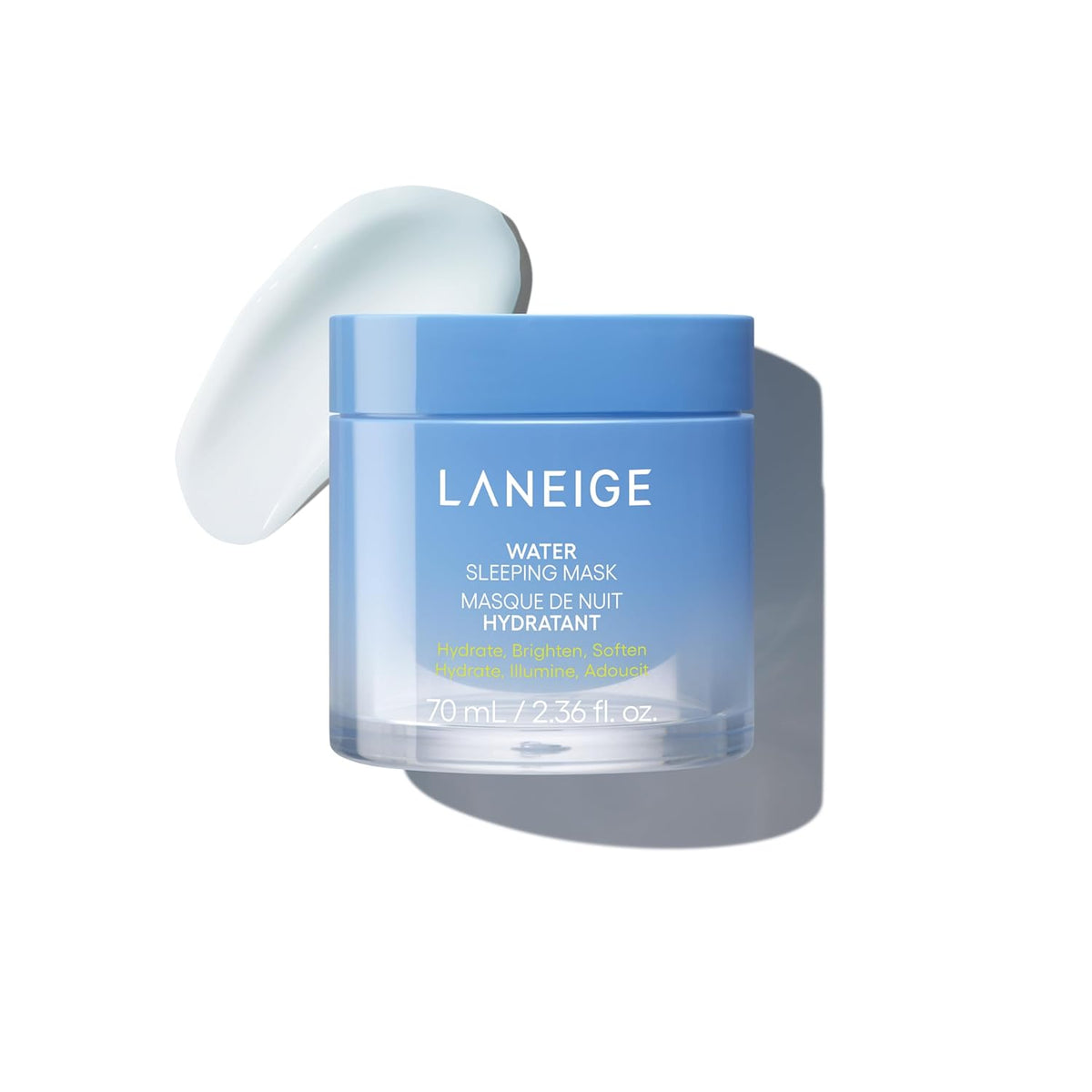 Face masks and sleeping masks