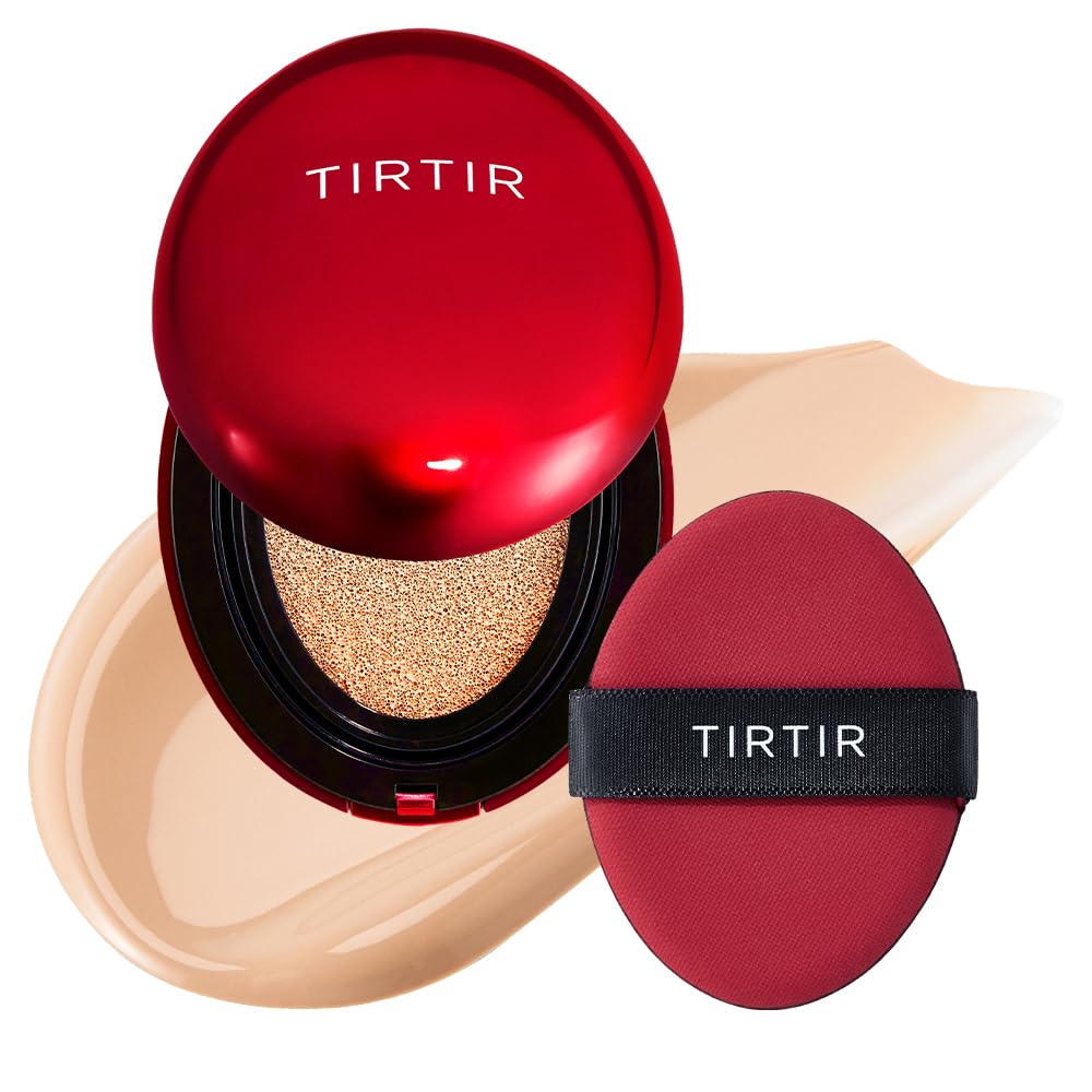 Cushion foundation and makeup