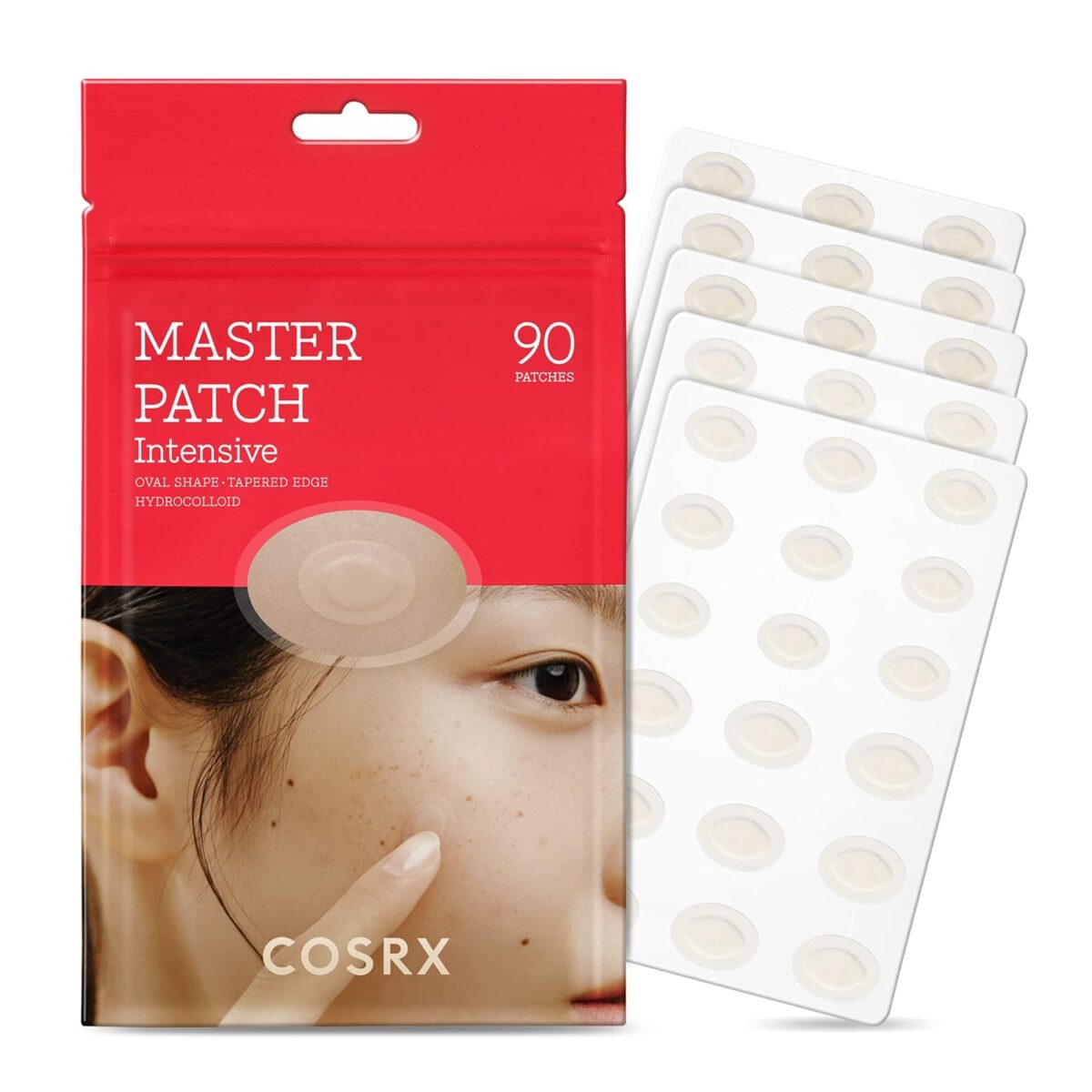 Acne patches
