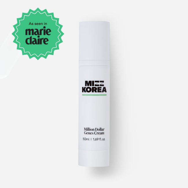 Mizz Korea Glow & Roll Set