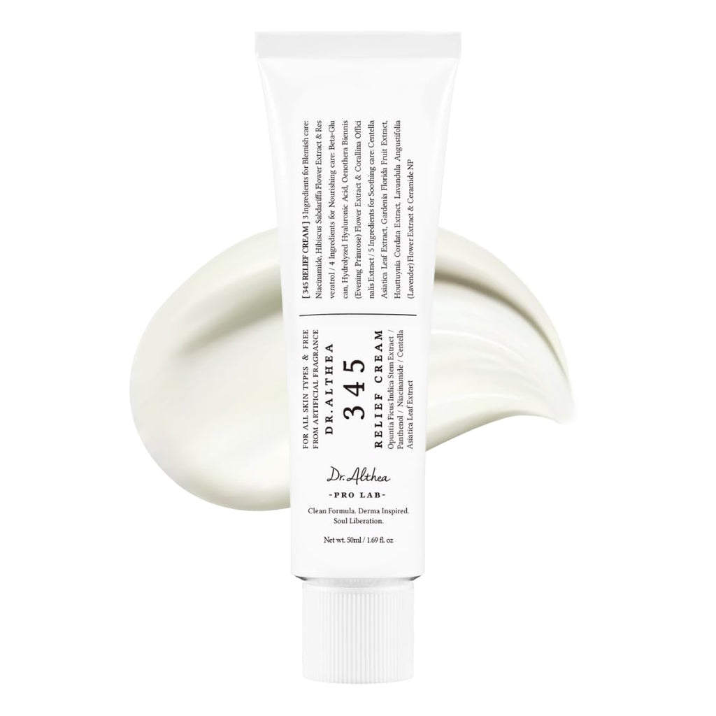 Dr. Althea 345 Relief Cream
