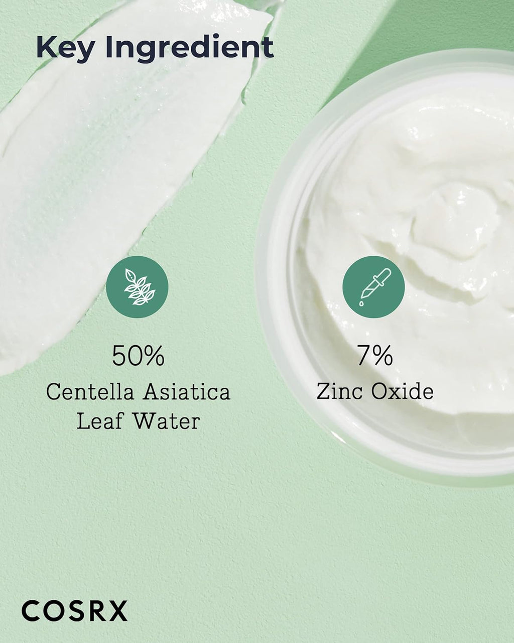 Cosrx Centella Blemish Cream