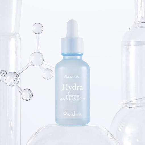 9wishes Hydra Ampoule Nano Plus+ 50ml
