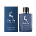 Roxelis 50ml Cologne Series Charming Perfume Lasting Pheromone Refresh Elegance Odor Remove Men Gifts Dating Flirting Perfume