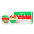 Holiday Spongellé Spa Trio