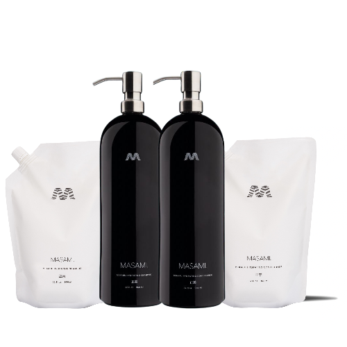 Pro-Ocean Hydrating Shampoo and Conditioner Set