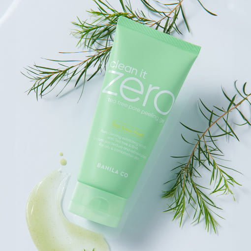 BANILA CO Clean it Zero Tea Tree Pore Peeling Gel 120ml