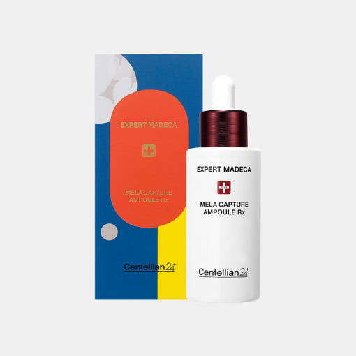 CENTELLIAN24 Expert Madeca Mela Capture Ampoule Rx 28ml