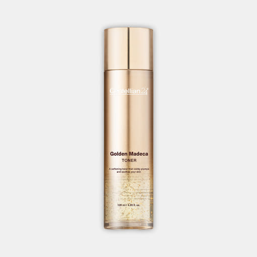 CENTELLIAN24 Golden Madeca Toner 120ml