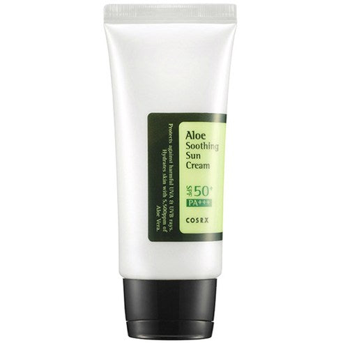COSRX Aloe Soothing Sun Cream
