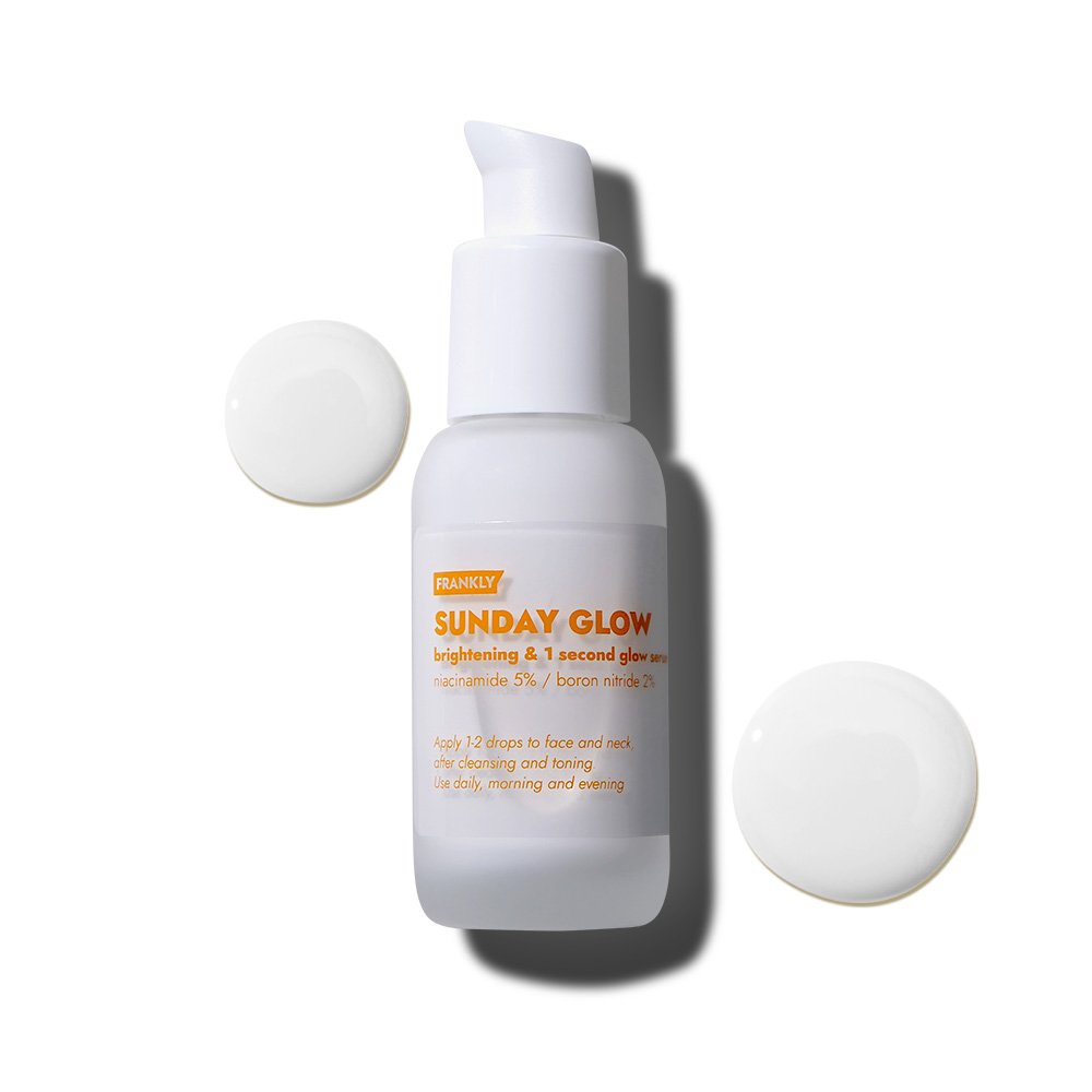FRANKLY Sunday Glow Serum