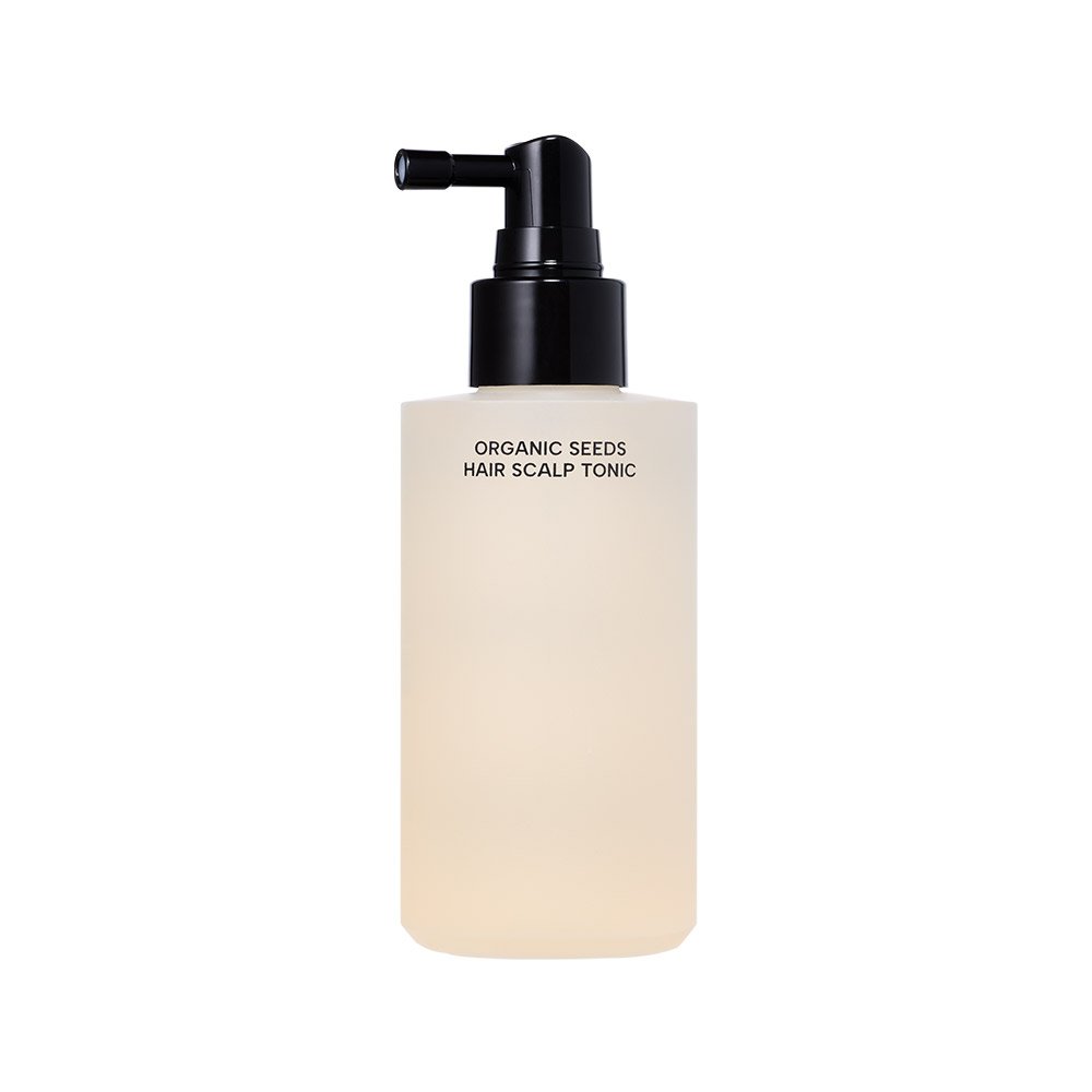 whamisa Organic Seeds Hair Scalp Tonic