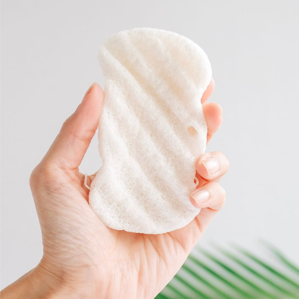 Original Konjac Body Sponge